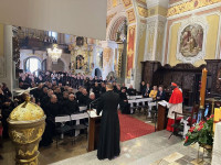 Kard. Sarah do prezbiterów diecezji włocławskiej: bądźcie ludźmi Boga i ludźmi modlitwy