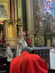 Kard. Sarah do prezbiterów diecezji włocławskiej: bądźcie ludźmi Boga i ludźmi modlitwy