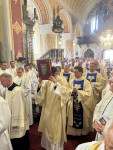 Kard. Sarah do prezbiterów diecezji włocławskiej: bądźcie ludźmi Boga i ludźmi modlitwy