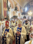 Kard. Sarah do prezbiterów diecezji włocławskiej: bądźcie ludźmi Boga i ludźmi modlitwy