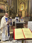 Kard. Sarah do prezbiterów diecezji włocławskiej: bądźcie ludźmi Boga i ludźmi modlitwy