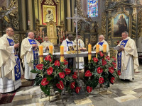 Kard. Sarah do prezbiterów diecezji włocławskiej: bądźcie ludźmi Boga i ludźmi modlitwy