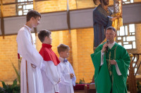 Włocławek: niedziela u św. Józefa
