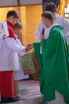 Włocławek: niedziela u św. Józefa