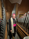 Włocławek: poświęcenie organów w parafii Narodzenia NMP i św. Jana Apostoła i Ewangelisty