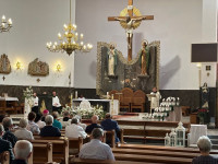 Włocławek: poświęcenie organów w parafii Narodzenia NMP i św. Jana Apostoła i Ewangelisty