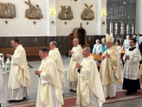 Włocławek: poświęcenie organów w parafii Narodzenia NMP i św. Jana Apostoła i Ewangelisty
