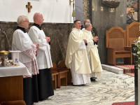 Włocławek: poświęcenie organów w parafii Narodzenia NMP i św. Jana Apostoła i Ewangelisty