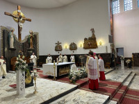 Włocławek: poświęcenie organów w parafii Narodzenia NMP i św. Jana Apostoła i Ewangelisty
