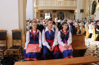 Radziejów: dziękczynienie za 25 lat parafii