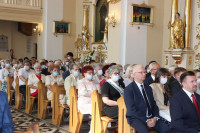 Radziejów: dziękczynienie za 25 lat parafii