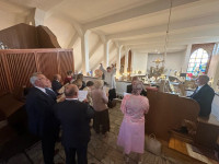 Włocławek: poświęcenie organów w parafii Narodzenia NMP i św. Jana Apostoła i Ewangelisty