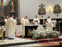 Włocławek: poświęcenie organów w parafii Narodzenia NMP i św. Jana Apostoła i Ewangelisty