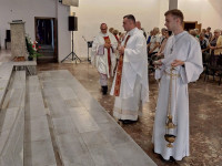 Włocławek: „Spotkania z Kardynałem” w sanktuarium św. Józefa