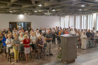 Włocławek: „Spotkania z Kardynałem” w sanktuarium św. Józefa