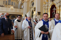 Radziejów: dziękczynienie za 25 lat parafii