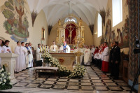 Radziejów: dziękczynienie za 25 lat parafii