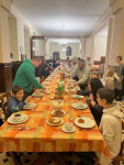Jasełka w wykonaniu dzieci ze świetlicy Caritas