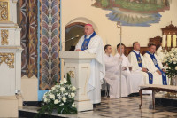 Radziejów: dziękczynienie za 25 lat parafii