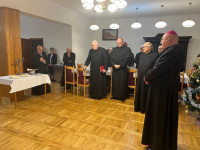Biskup Włocławski spotkał się z księżmi seniorami