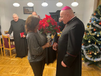 Biskup Włocławski spotkał się z księżmi seniorami