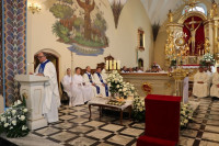 Radziejów: dziękczynienie za 25 lat parafii