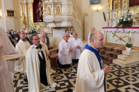 Radziejów: dziękczynienie za 25 lat parafii
