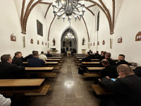 Bp Wętkowski spotkał się z duszpasterzami młodzieży i ministrantów