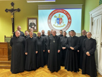 Bp Wętkowski spotkał się z duszpasterzami młodzieży i ministrantów