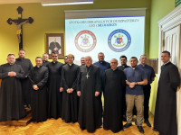 Bp Wętkowski spotkał się z duszpasterzami młodzieży i ministrantów