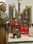 Włocławek: bierzmowanie w parafii Narodzenia NMP i św. Jana Apostoła