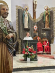 Włocławek: bierzmowanie w parafii Narodzenia NMP i św. Jana Apostoła