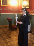 Srebrny Jubileusz s. Adriany Ufniarz ZSNM