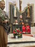 Włocławek: bierzmowanie w parafii Narodzenia NMP i św. Jana Apostoła
