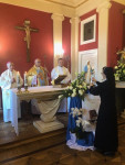 Srebrny Jubileusz s. Adriany Ufniarz ZSNM