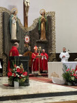 Włocławek: bierzmowanie w parafii Narodzenia NMP i św. Jana Apostoła