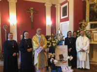 Srebrny Jubileusz s. Adriany Ufniarz ZSNM