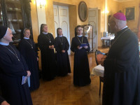 Srebrny Jubileusz s. Adriany Ufniarz ZSNM