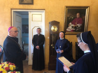 Srebrny Jubileusz s. Adriany Ufniarz ZSNM