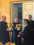 Srebrny Jubileusz s. Adriany Ufniarz ZSNM