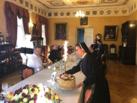 Srebrny Jubileusz s. Adriany Ufniarz ZSNM
