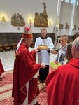 Włocławek: bierzmowanie w parafii Narodzenia NMP i św. Jana Apostoła