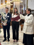 Włocławek: bierzmowanie w parafii Narodzenia NMP i św. Jana Apostoła