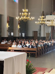 Włocławek: bierzmowanie w parafii Narodzenia NMP i św. Jana Apostoła
