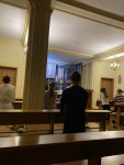 Rekolekcje wolontariuszy posługujących chorym i niepełnosprawnym
