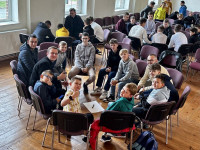 Rejonowy dzień dziękczynienia LSO rejonu kolsko-tureckiego za nawiedzenia Matki Bożej