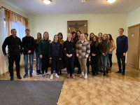 Rekolekcje wolontariuszy posługujących chorym i niepełnosprawnym