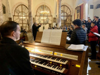 Turek: koncert Poznańskich Słowików na rozpoczęcie Adwentu