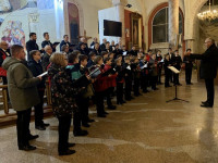 Turek: koncert Poznańskich Słowików na rozpoczęcie Adwentu