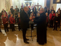 Turek: koncert Poznańskich Słowików na rozpoczęcie Adwentu